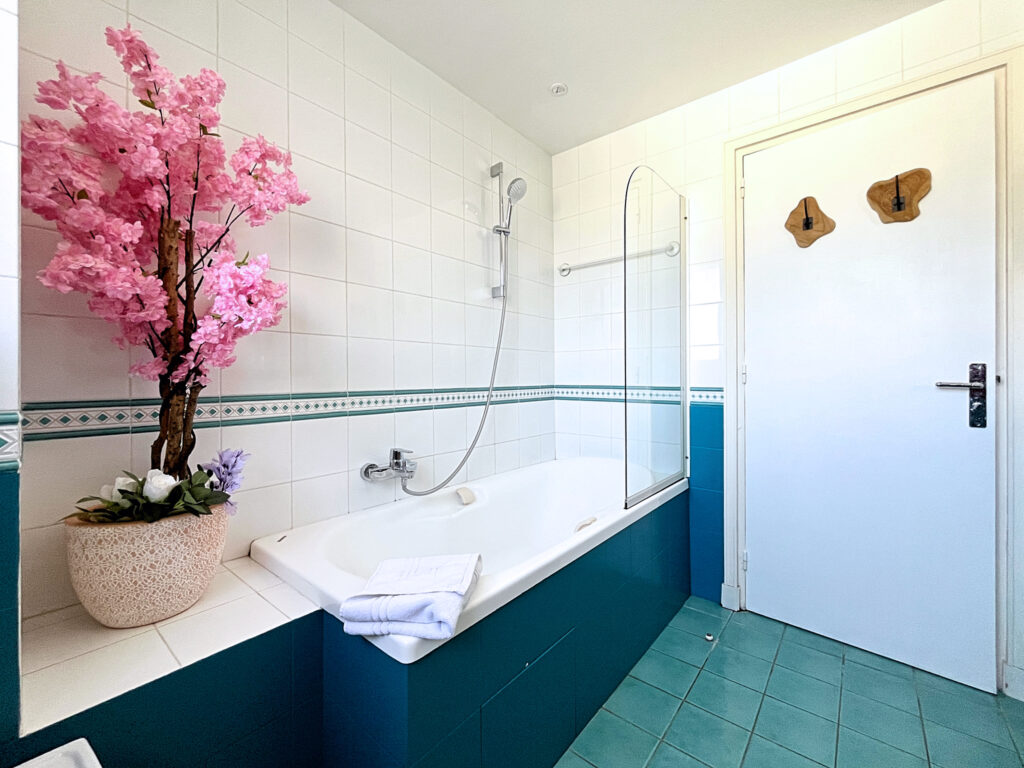 Salle de bain