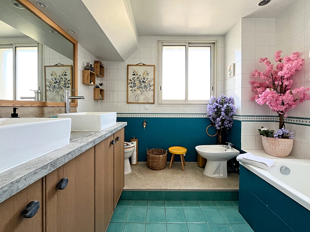 Salle de bain