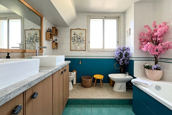 Salle de bain