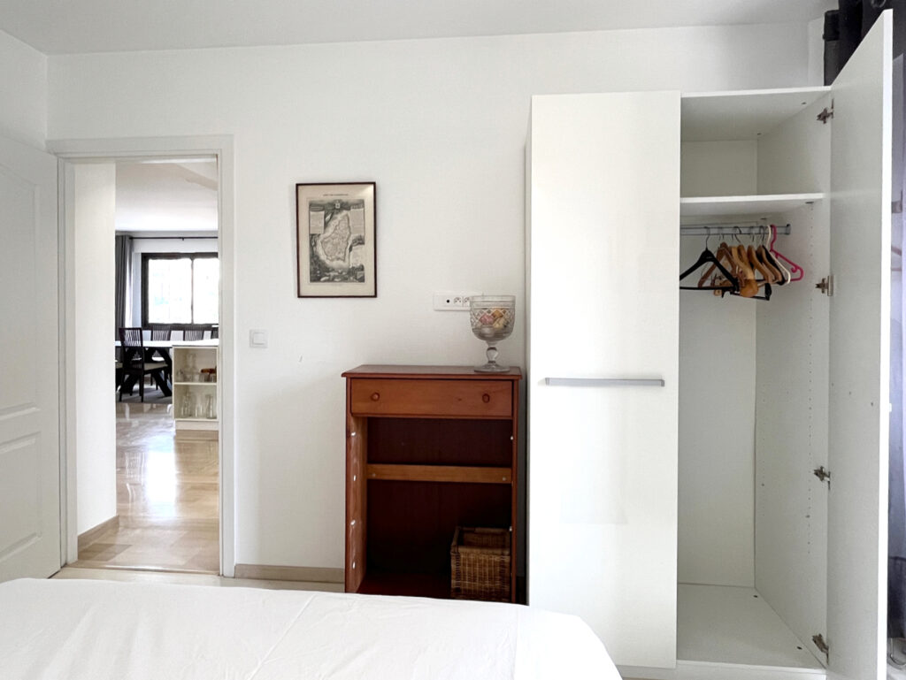 Chambre - Armoire