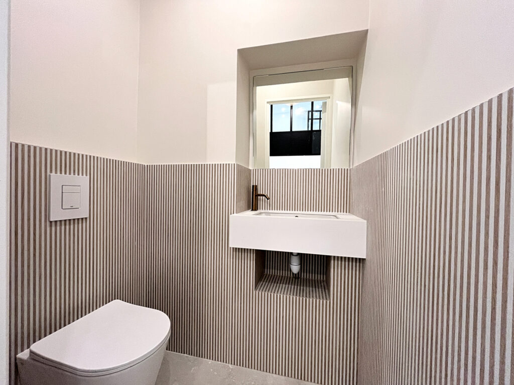 Toilettes