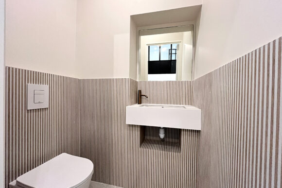 Toilettes