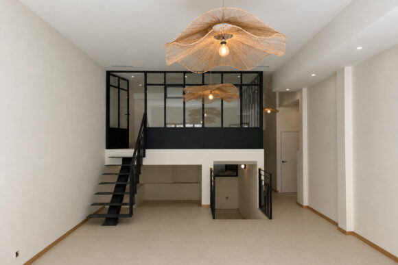Salle avant