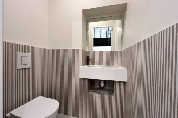 Toilettes