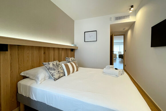 Chambre en suite 2