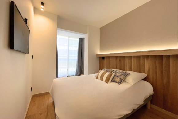 Chambre en suite 2