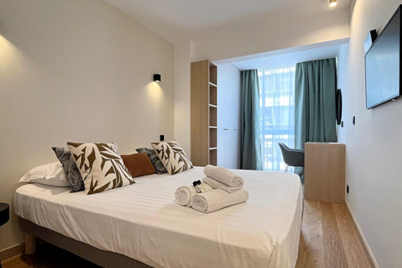 Chambre en suite 1