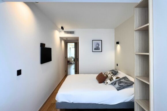 Chambre en suite 1