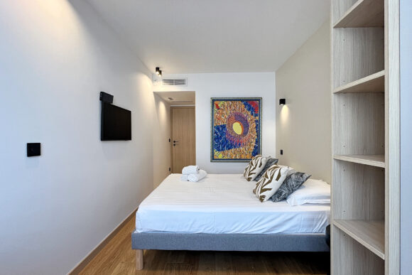 Chambre en suite 1