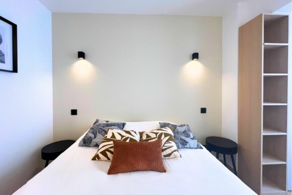 Chambre en suite 1