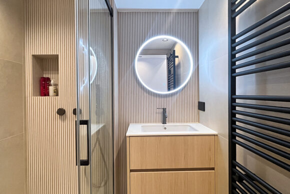 Salle de douche 1