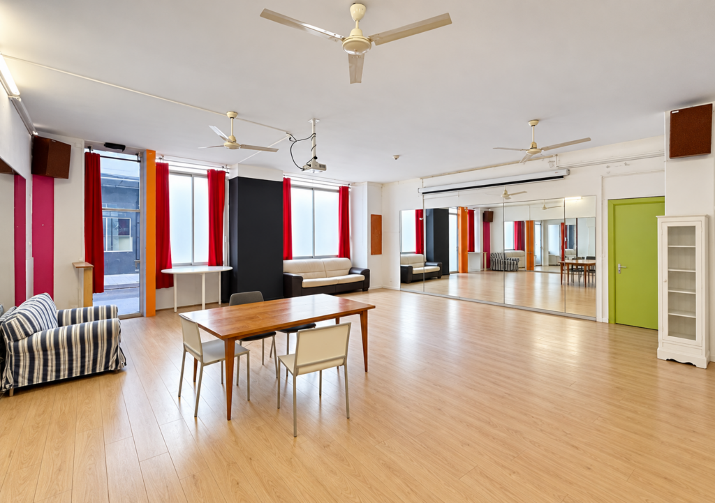 Salle de